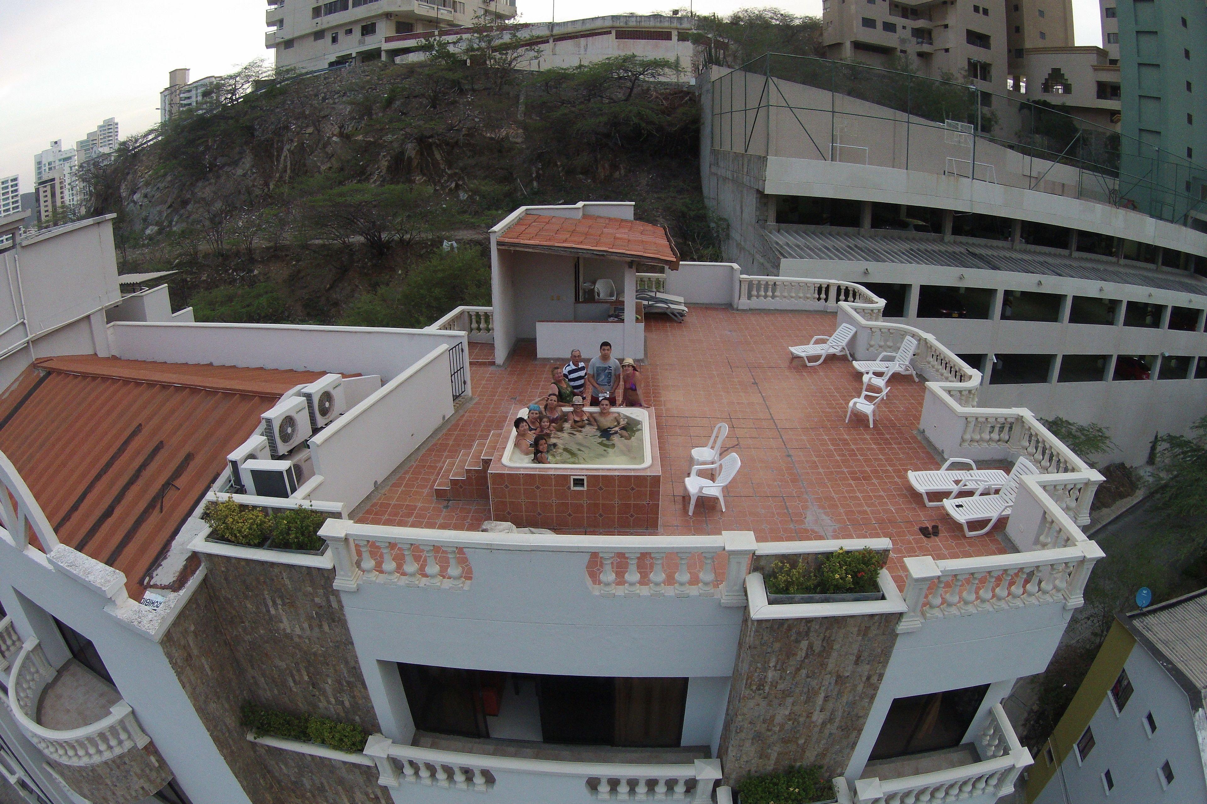 Aparta Hotel Roca Marina — Photos 2