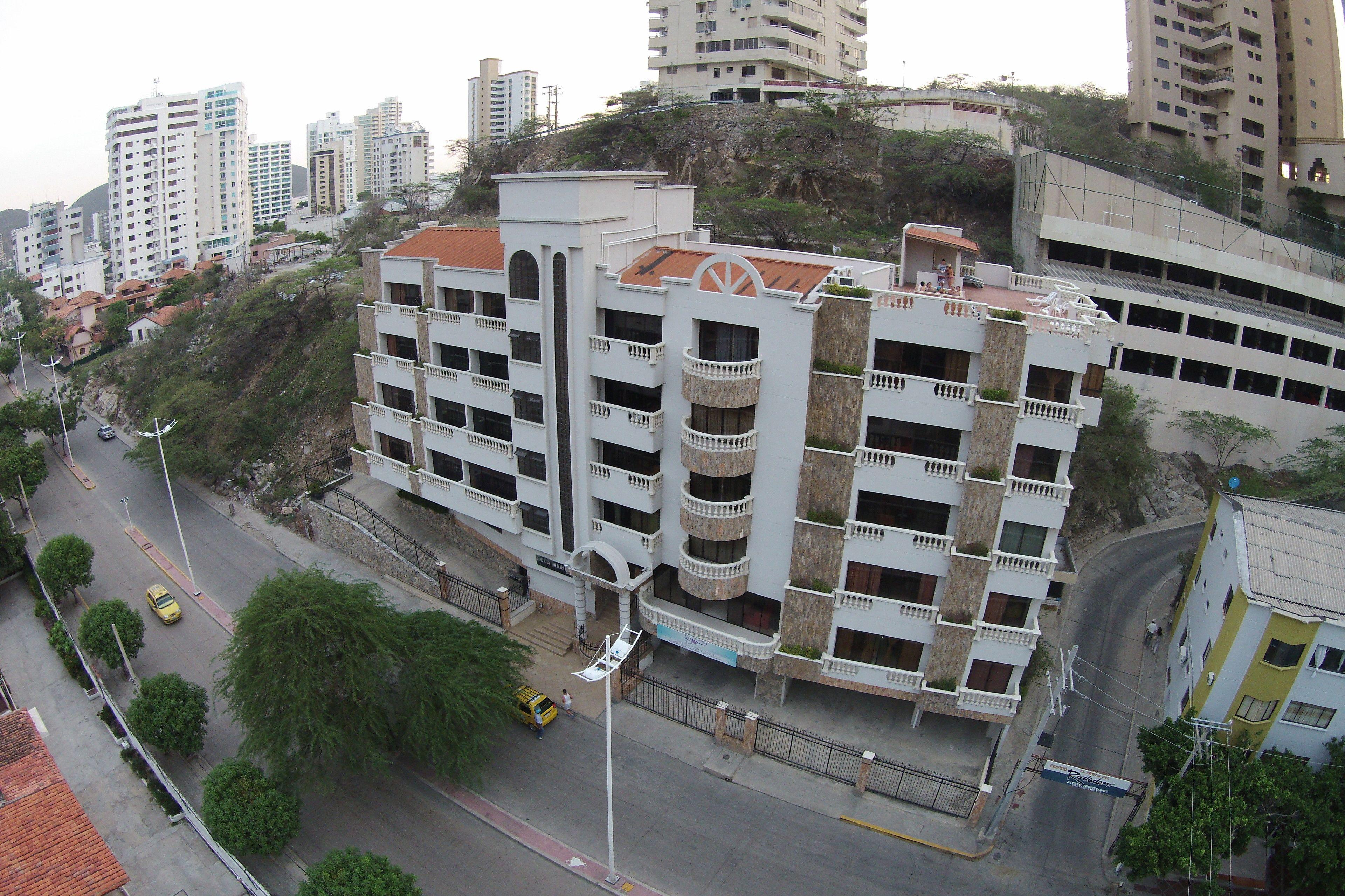 Aparta Hotel Roca Marina — Photos 3